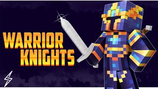 Thumbnail of the Minecraft Bedrock Marketplace product Warrior Knights created by ThunderAy.