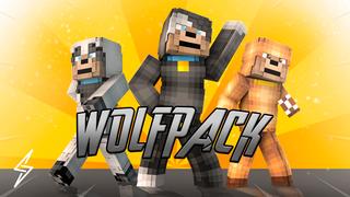 Thumbnail of the Minecraft Bedrock Marketplace product Wolfpack created by ThunderAy.