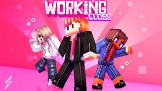 Thumbnail of the Minecraft Bedrock Marketplace product Working Class created by ThunderAy.