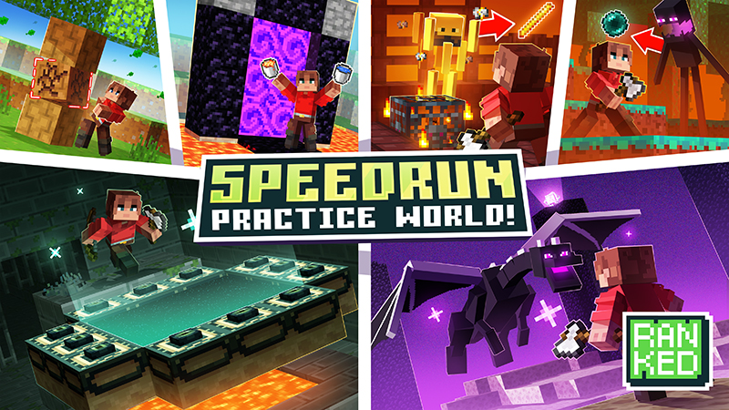 Spellrune by Gamemode One | CHUNK - Minecraft Bedrock Marketplace Explorer