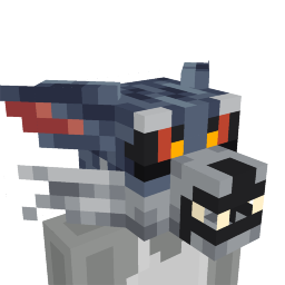 Thumbnail of the Minecraft Bedrock Marketplace product Alchemist Wolf Head created by Time Trap Studios.