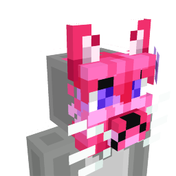 Thumbnail of the Minecraft Bedrock Marketplace product Anime Cat Mask created by Time Trap Studios.