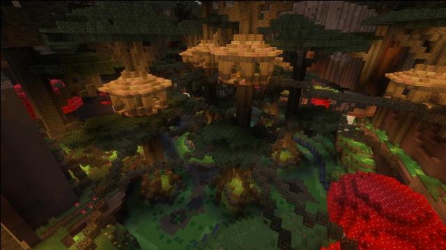 Screenshot of the Minecraft Bedrock Marketplace product Battle Mini Games created by Time Trap Studios.