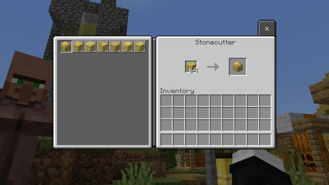 Screenshot of the Minecraft Bedrock Marketplace product Bricks Add-On created by Time Trap Studios.