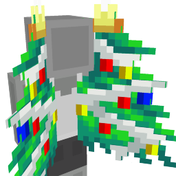 Thumbnail of the Minecraft Bedrock Marketplace product Christmas Wings created by Time Trap Studios.