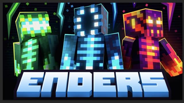 Thumbnail of the Minecraft Bedrock Marketplace product Enders created by Time Trap Studios.
