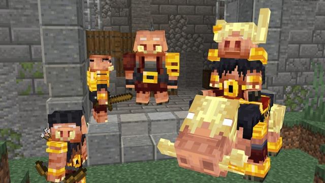 Screenshot of the Minecraft Bedrock Marketplace product Factions Add-On v1.2 created by Time Trap Studios.