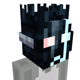 Thumbnail of the Minecraft Bedrock Marketplace product Glitched Mask created by Time Trap Studios.