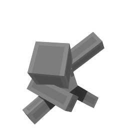 Thumbnail of the Minecraft Bedrock Marketplace product Mega Dab created by Time Trap Studios.