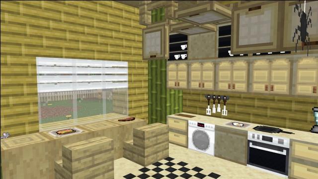 Screenshot of the Minecraft Bedrock Marketplace product Pixels And Patterns created by Time Trap Studios.
