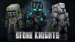 Thumbnail of the Minecraft Bedrock Marketplace product Stone Knights created by Time Trap Studios.