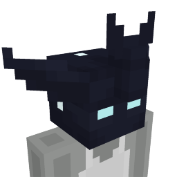 Thumbnail of the Minecraft Bedrock Marketplace product Void Head created by Time Trap Studios.