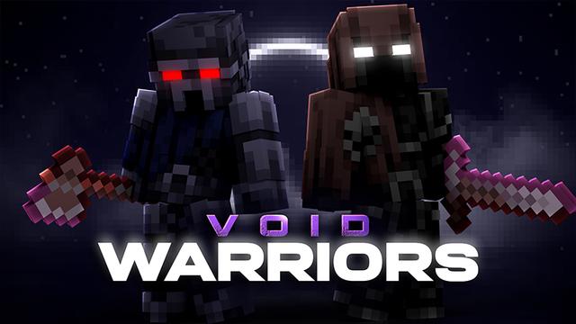 Thumbnail of the Minecraft Bedrock Marketplace product Void Warriors created by Time Trap Studios.