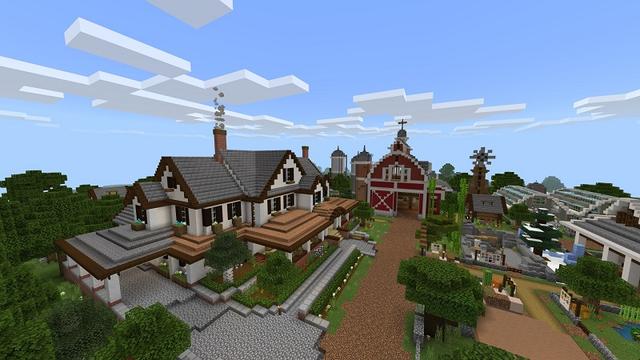 Screenshot of the Minecraft Bedrock Marketplace product Block Animals created by TNTgames.