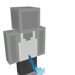 Thumbnail of the Minecraft Bedrock Marketplace product Blue Fursona Tail created by TNTgames.