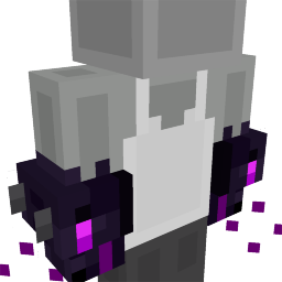 Thumbnail of the Minecraft Bedrock Marketplace product Ender Dragon Gloves created by TNTgames.