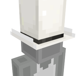 Thumbnail of the Minecraft Bedrock Marketplace product Funny tall hat created by TNTgames.