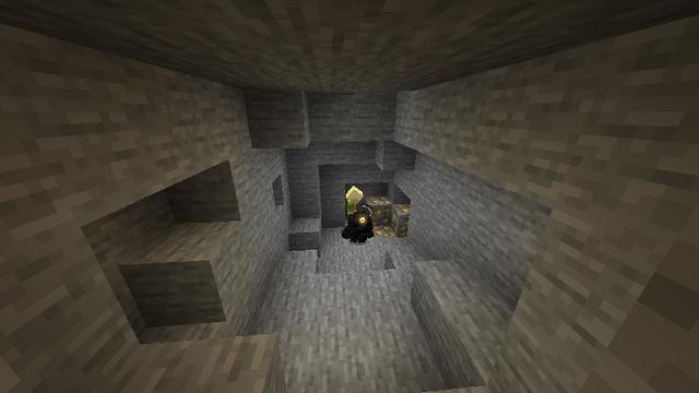 Screenshot of the Minecraft Bedrock Marketplace product GOLEMS+ Add-On created by TNTgames.