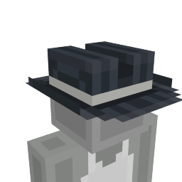 Thumbnail of the Minecraft Bedrock Marketplace product Goon Fedora created by TNTgames.