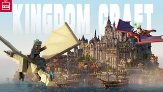 Thumbnail of the Minecraft Bedrock Marketplace product Kingdom Craft created by TNTgames.