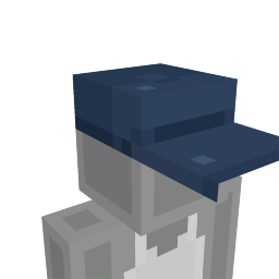 Thumbnail of the Minecraft Bedrock Marketplace product Long Baseball Cap created by TNTgames.