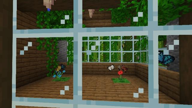 Screenshot of the Minecraft Bedrock Marketplace product Music Pets created by TNTgames.