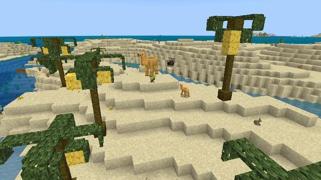 Screenshot of the Minecraft Bedrock Marketplace product PRANKS Add-On created by TNTgames.