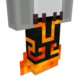 Thumbnail of the Minecraft Bedrock Marketplace product Red Lava Pants created by TNTgames.
