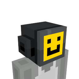 Thumbnail of the Minecraft Bedrock Marketplace product Smiley Helmet created by TNTgames.