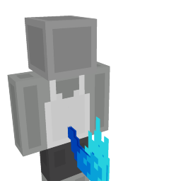 Thumbnail of the Minecraft Bedrock Marketplace product Soul Fire Tail created by TNTgames.