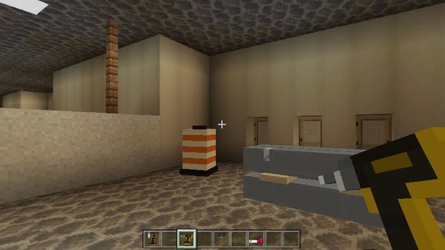 Screenshot of the Minecraft Bedrock Marketplace product Tools created by TNTgames.