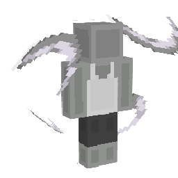 Thumbnail of the Minecraft Bedrock Marketplace product Void Back created by TNTgames.