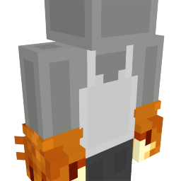 Thumbnail of the Minecraft Bedrock Marketplace product Warm Fursona Gloves created by TNTgames.