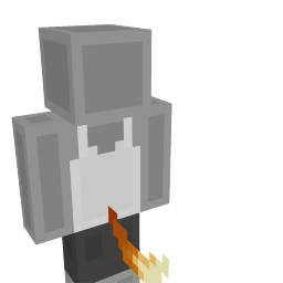 Thumbnail of the Minecraft Bedrock Marketplace product Warm Fursona Tail created by TNTgames.