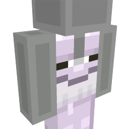 Thumbnail of the Minecraft Bedrock Marketplace product White Froggy Overalls created by TNTgames.