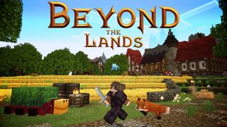 Thumbnail of the Minecraft Bedrock Marketplace product Beyond the Lands created by Tomaxed.