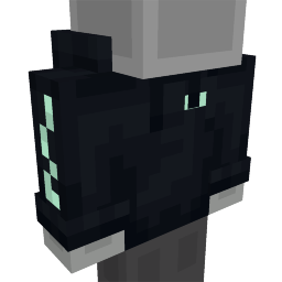 Thumbnail of the Minecraft Bedrock Marketplace product Black Hoodie created by Tomaxed.