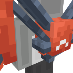 Thumbnail of the Minecraft Bedrock Marketplace product Extra arms created by Tomaxed.