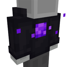 Thumbnail of the Minecraft Bedrock Marketplace product Portal Black Hoodie created by Tomaxed.