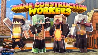 Thumbnail of the Minecraft Bedrock Marketplace product Anime Construction Workers created by Tomhmagic Creations.
