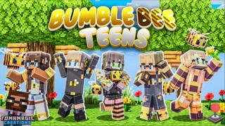 Thumbnail of the Minecraft Bedrock Marketplace product Bumble Bee Teens created by Tomhmagic Creations.