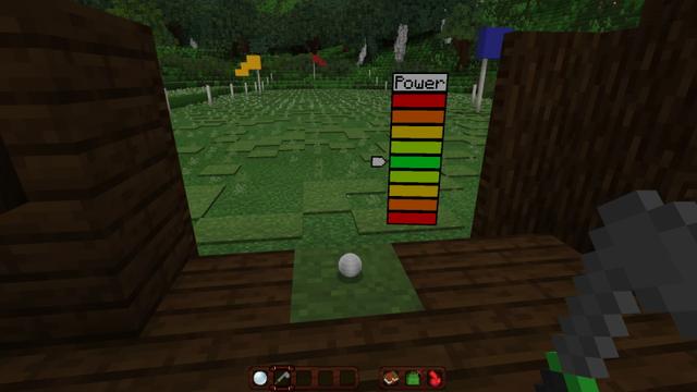 Screenshot of the Minecraft Bedrock Marketplace product Camp Roleplay created by Tomhmagic Creations.