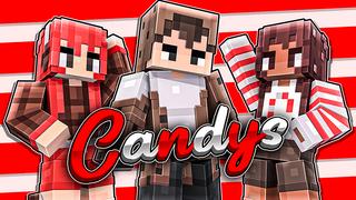 Thumbnail of the Minecraft Bedrock Marketplace product Candys created by Tomhmagic Creations.