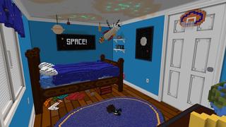 Screenshot of the Minecraft Bedrock Marketplace product Cat Vs Mouse created by Tomhmagic Creations.