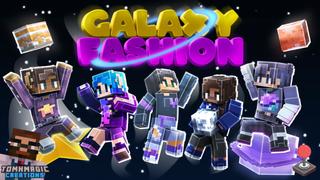 Thumbnail of the Minecraft Bedrock Marketplace product Cute Galaxy Fashion created by Tomhmagic Creations.