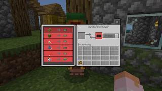 Screenshot of the Minecraft Bedrock Marketplace product Economy+ created by Tomhmagic Creations.