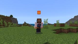 Screenshot of the Minecraft Bedrock Marketplace product Emojis created by Tomhmagic Creations.