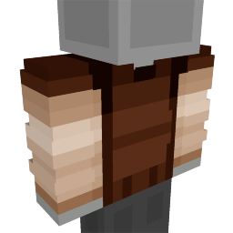 Thumbnail of the Minecraft Bedrock Marketplace product Espresso Shirt created by Tomhmagic Creations.