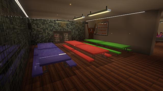 Screenshot of the Minecraft Bedrock Marketplace product Garten of Banban [OFFICIAL] created by Tomhmagic Creations.