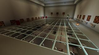 Screenshot of the Minecraft Bedrock Marketplace product Island Escape created by Tomhmagic Creations.